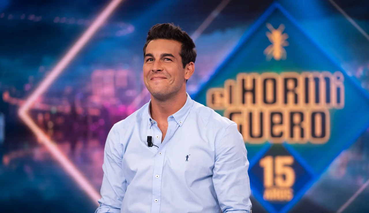 Disfruta de la entrevista completa a Mario Casas en &#39;El Hormiguero 3.0&#39;