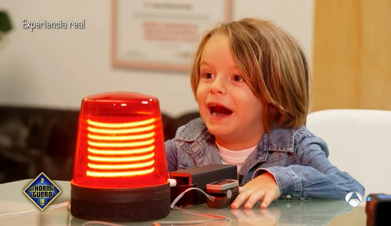  ¿Cómo utilizan los niños la mentira? El experimento de El Hormiguero que te sacará una sonrisa