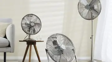 Lidl lanza unos ventiladores 'retro' para combatir la ola de calor