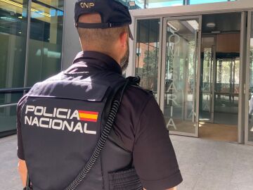 Agente Policía Nacional