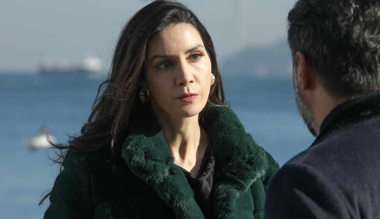 Ahu Yağtu, de rival de Bahar en &#39;Mujer&#39; a un personaje clave en &#39;Hermanos&#39;, la nueva serie turca