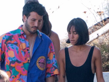 Aitana y Sebastián Yatra