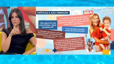 Laura Fa arremete contra Ana Obregón tras las últimas revelaciones sobre su 'hija': 