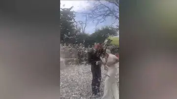 Boda viral en Galicia