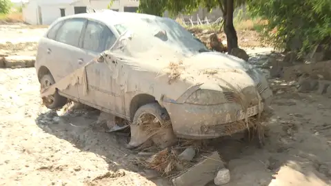 coche Trevelez