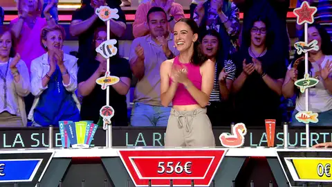 ¡Directa al Bote! Blanca consigue 2000 euros y pasa limpia a la final