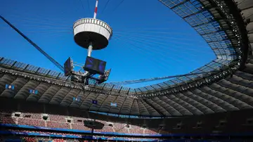 Estadio Nacional de Polonia