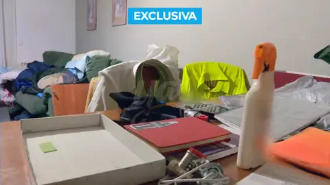 Exclusiva del asesinato de Mateo en Mocejón: entramos en la vivienda del presunto asesino