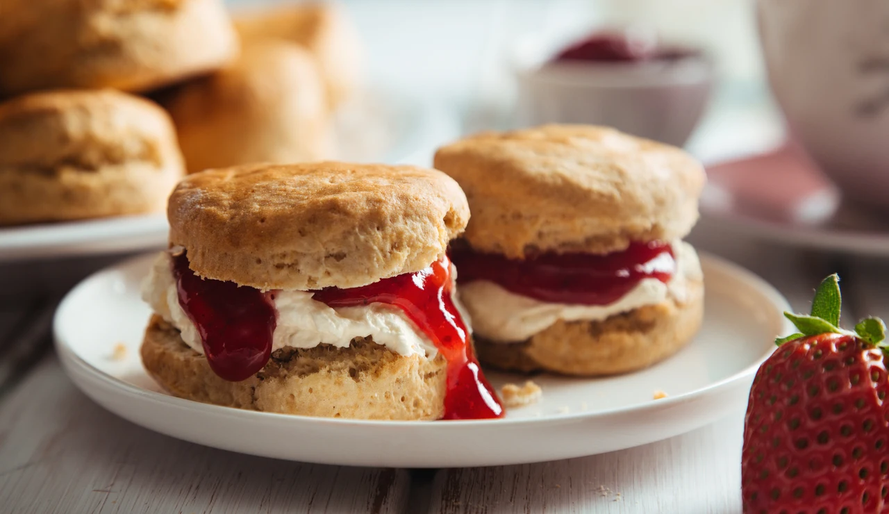 Helado de sándwich de tarta de queso