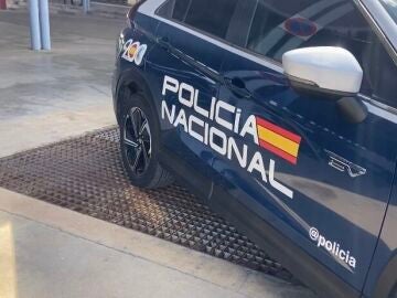 Imagen de archivo de un coche de la Policía Nacional