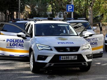 Policía de Palma de Mallorca