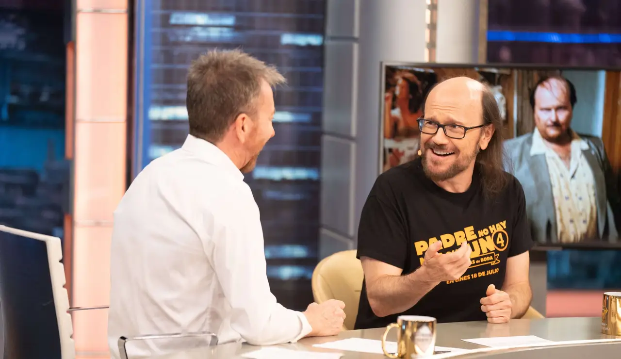 Santiago Segura suelta un bombazo en El Hormiguero: &quot;Creo que el año que viene vuelvo a rodar Torrente&quot;