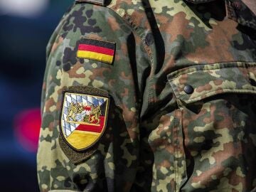 Soldado del Ejército de Alemania