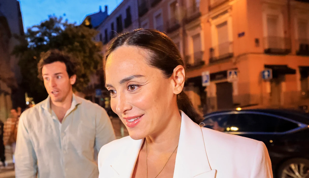 Tamara Falcó e Íñigo Onieva, en Madrid