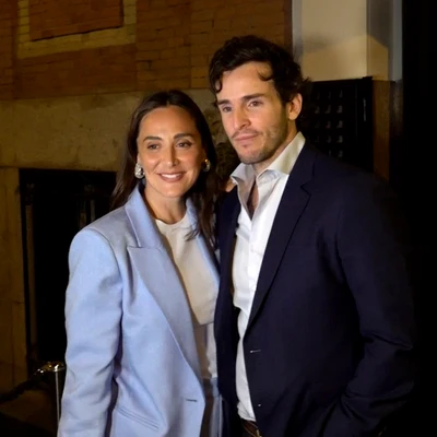 Tamara Falcó e Íñigo Onieva en Madrid