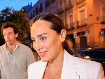 Tamara Falcó e Íñigo Onieva, en Madrid