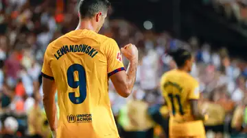 Valencia CF - FC Barcelona en Mestalla